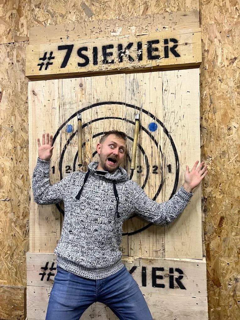 zdjęcie 4 w 7 Siekier