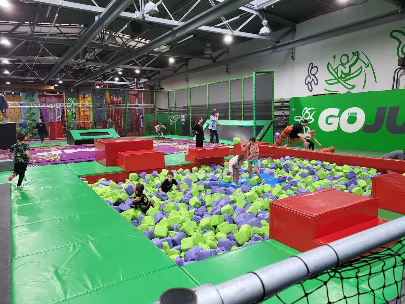 zdjęcie 2 w GOjump MEGApark