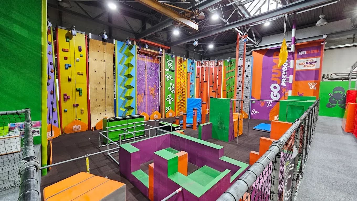 zdjęcie 3 w GOjump MEGApark