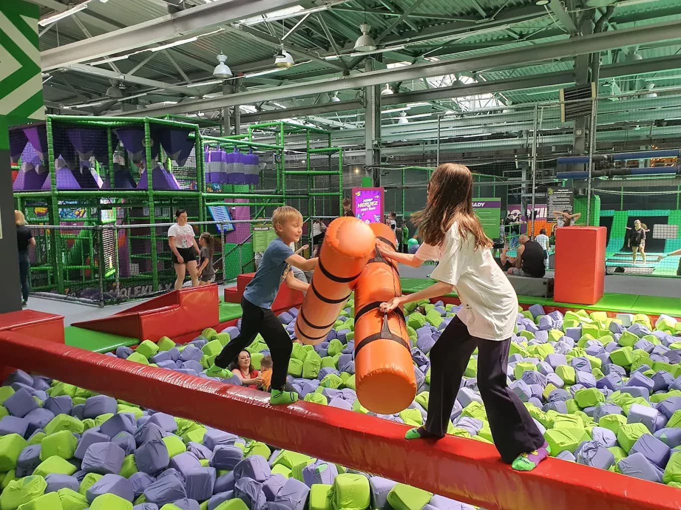 zdjęcie 6 w GOjump MEGApark