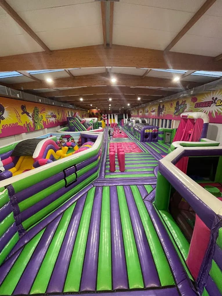 zdjęcie 10 w GOjump MEGApark