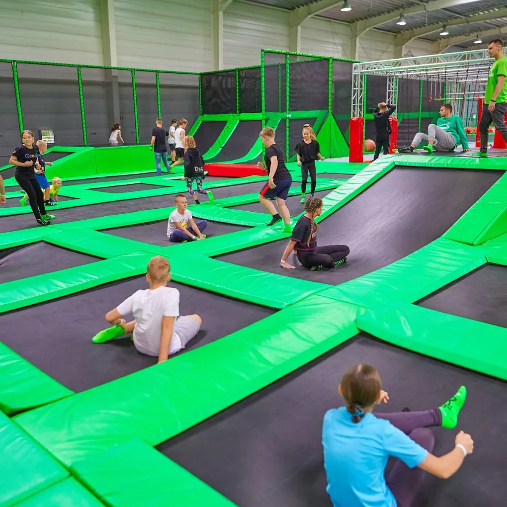 zdjęcie 11 w GOjump MEGApark