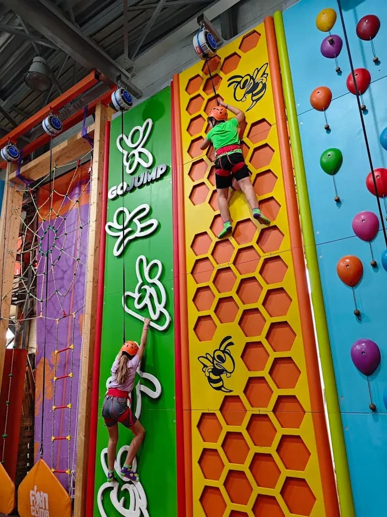 zdjęcie 13 w GOjump MEGApark