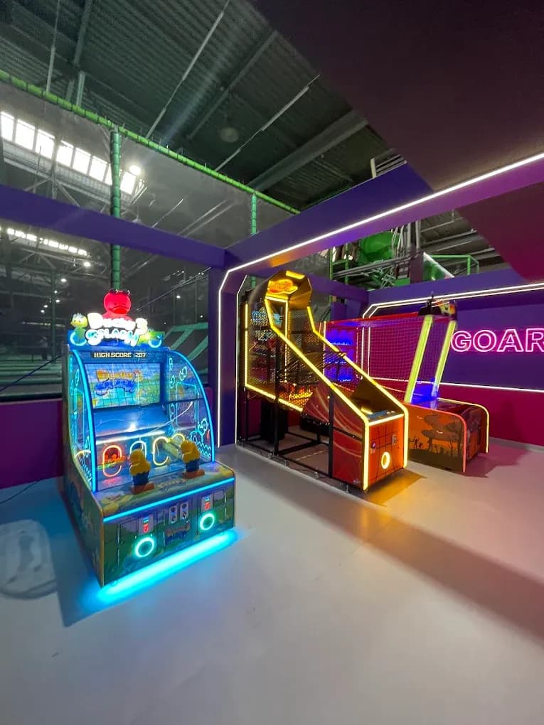 zdjęcie 15 w GOjump MEGApark