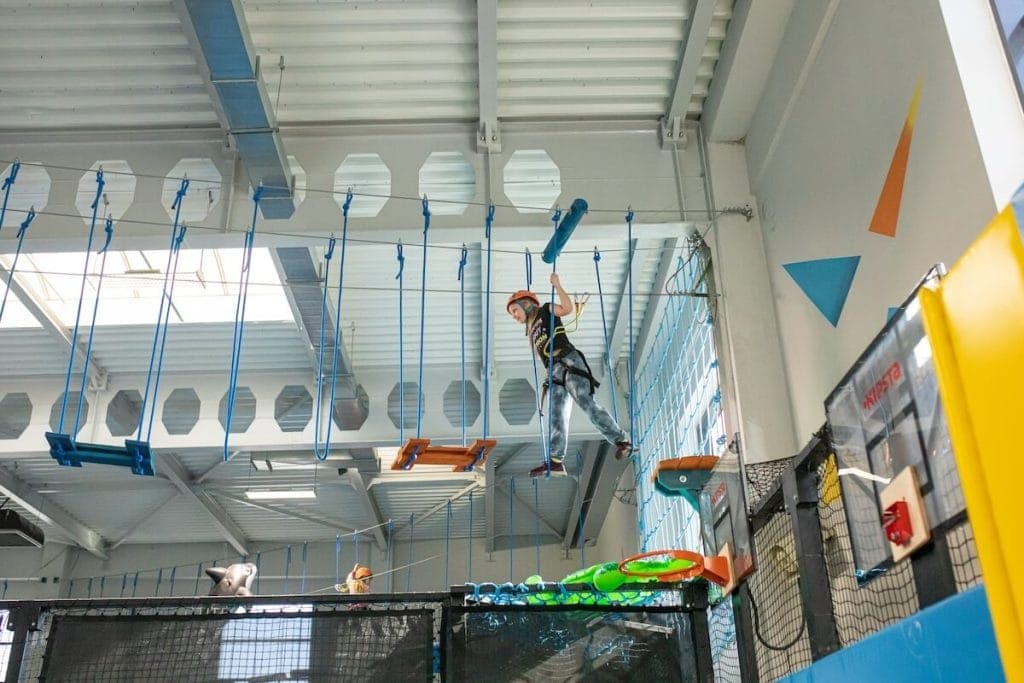 zdjęcie 10 w Jump Hall