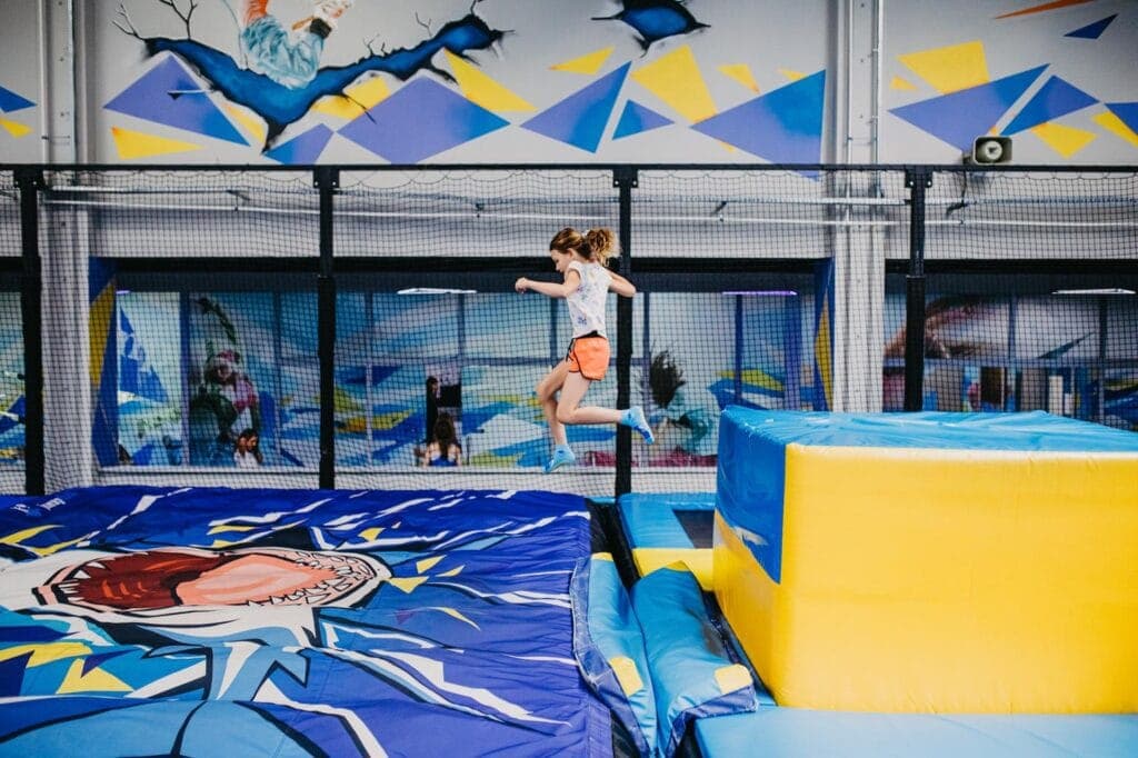 zdjęcie 11 w Jump Hall