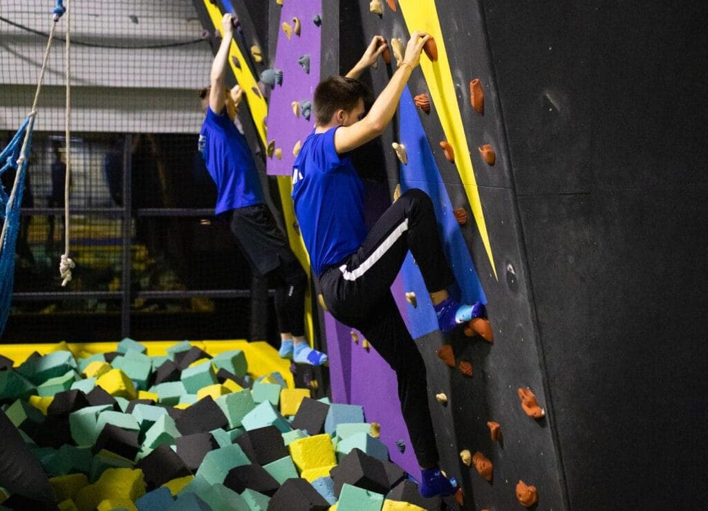 zdjęcie 12 w Jump Hall