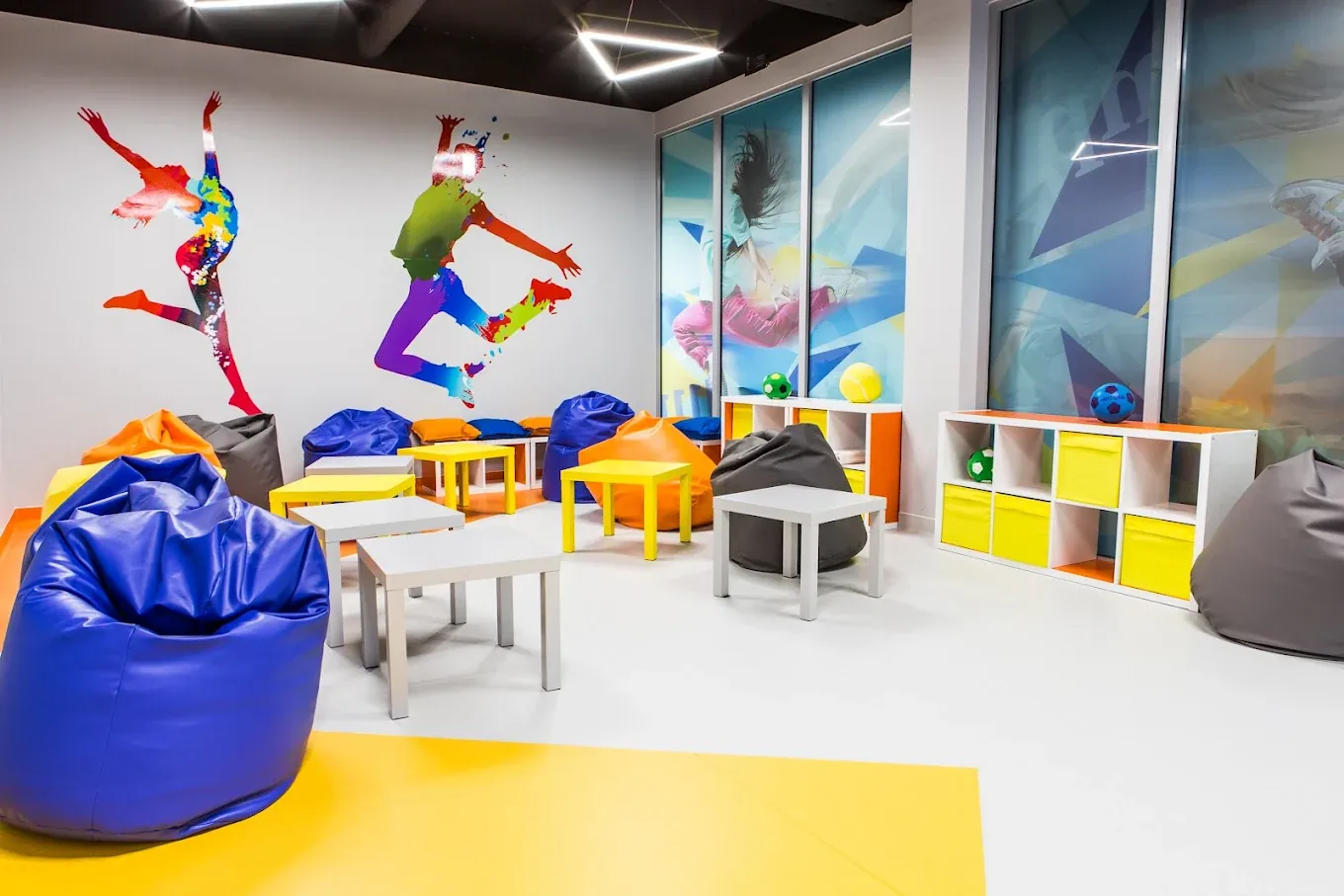 zdjęcie 13 w Jump Hall