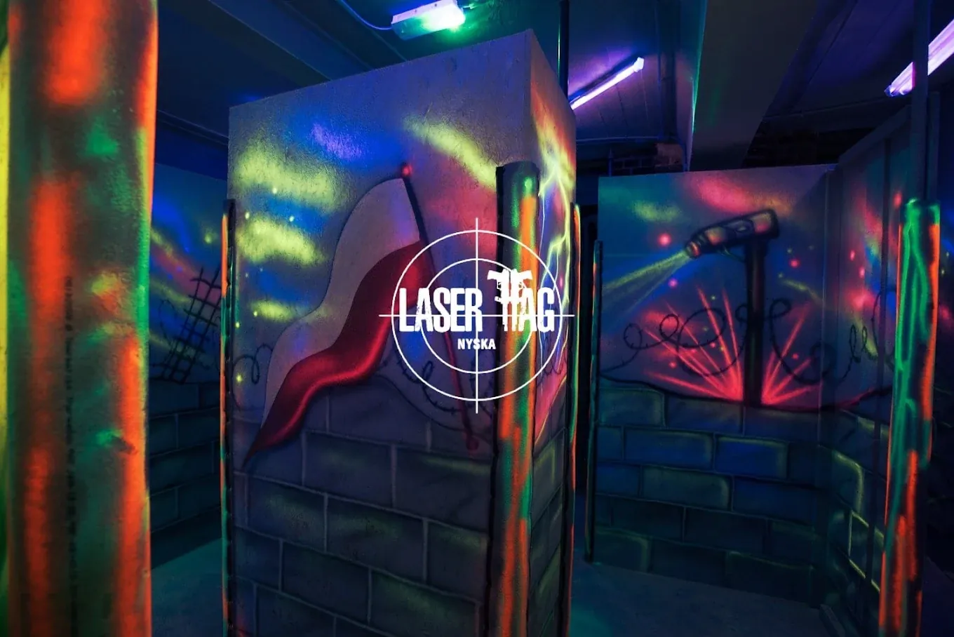 zdjęcie 1 w Laser Tag Nyska