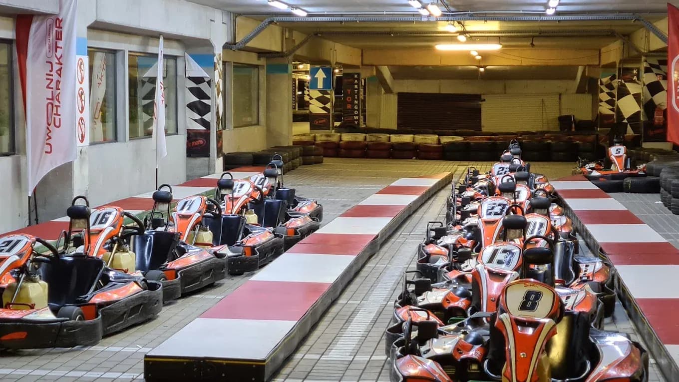 zdjęcie 2 w Le Mans Wrocław (Stadion)