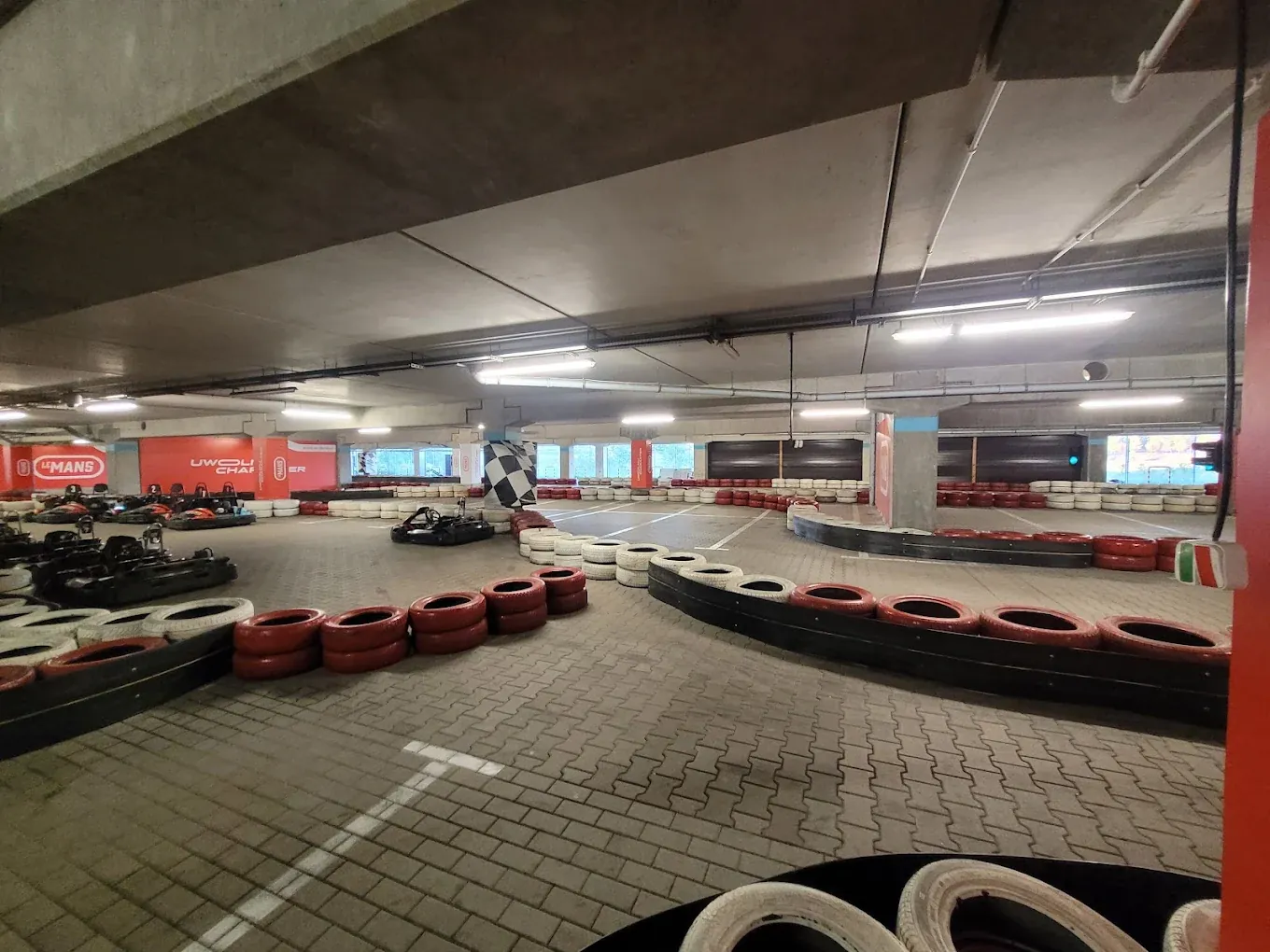 zdjęcie 3 w Le Mans Wrocław (Stadion)