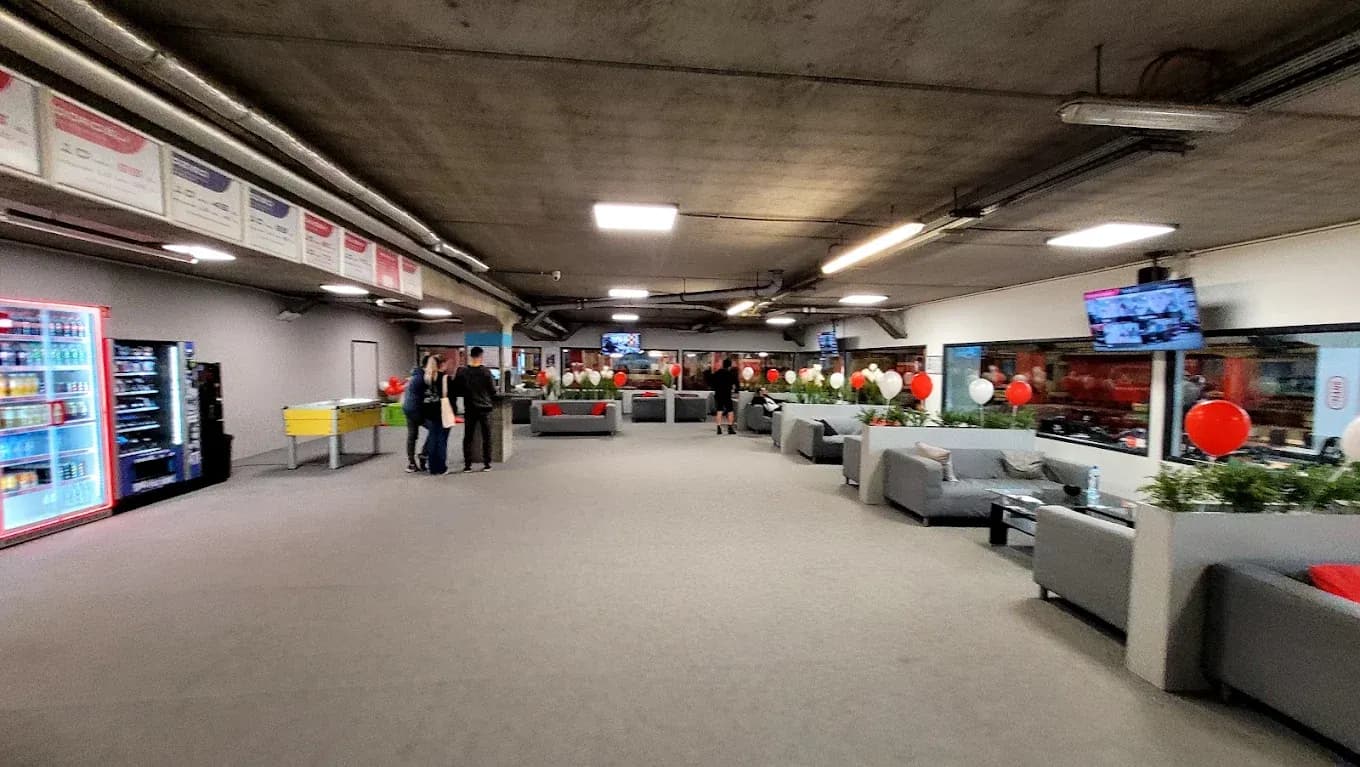zdjęcie 5 w Le Mans Wrocław (Stadion)