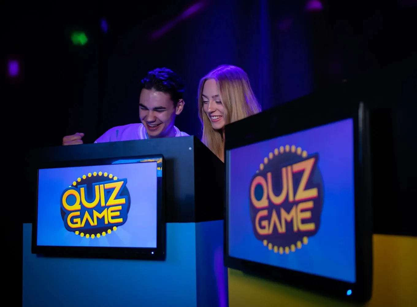 photo 1 at Quiz Game Wrocław