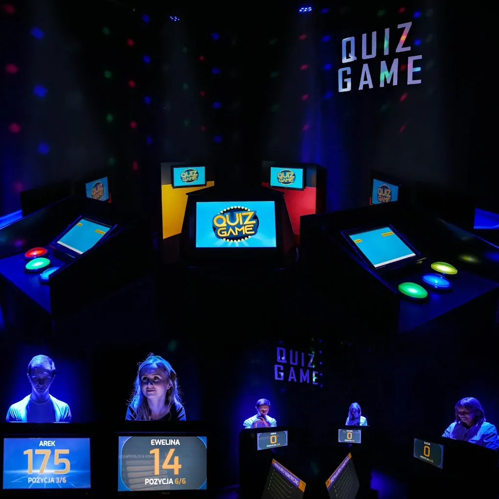 photo 2 at Quiz Game Wrocław