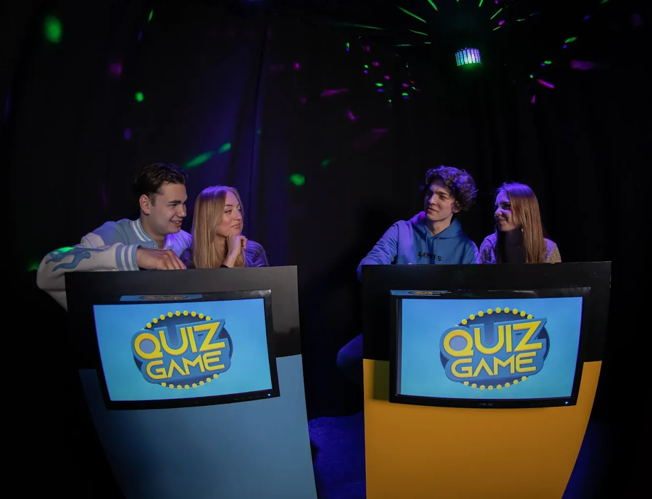 photo 3 at Quiz Game Wrocław