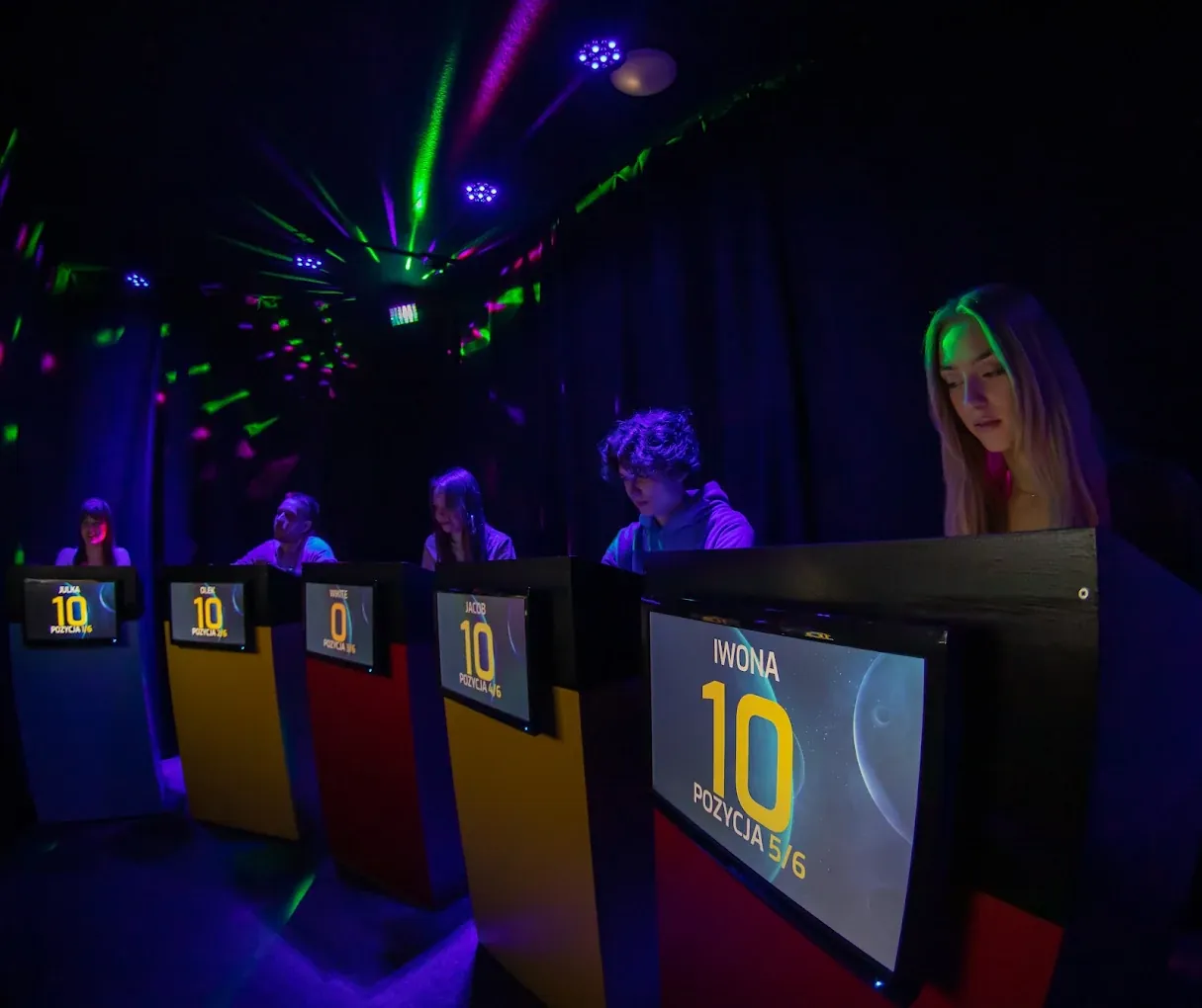 photo 4 at Quiz Game Wrocław