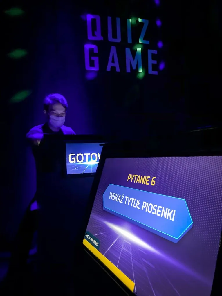 photo 5 at Quiz Game Wrocław