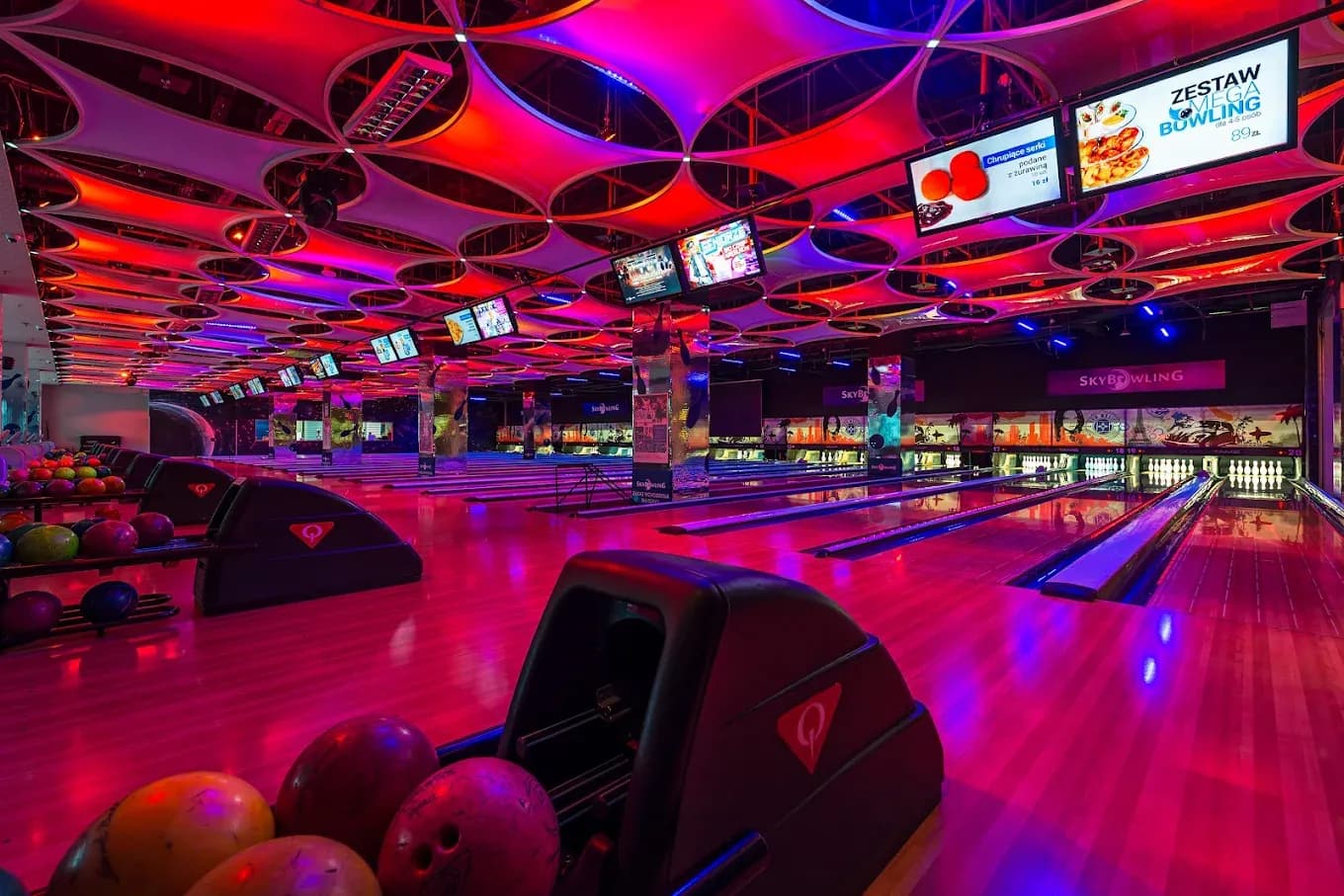 zdjęcie 2 w Sky Bowling