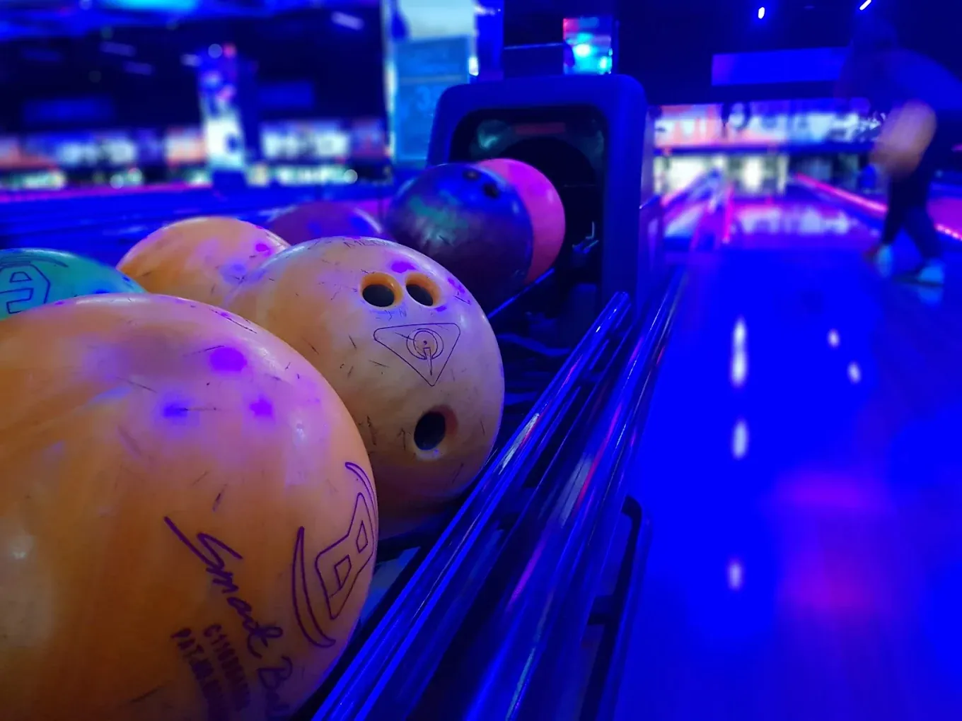 zdjęcie 6 w Sky Bowling