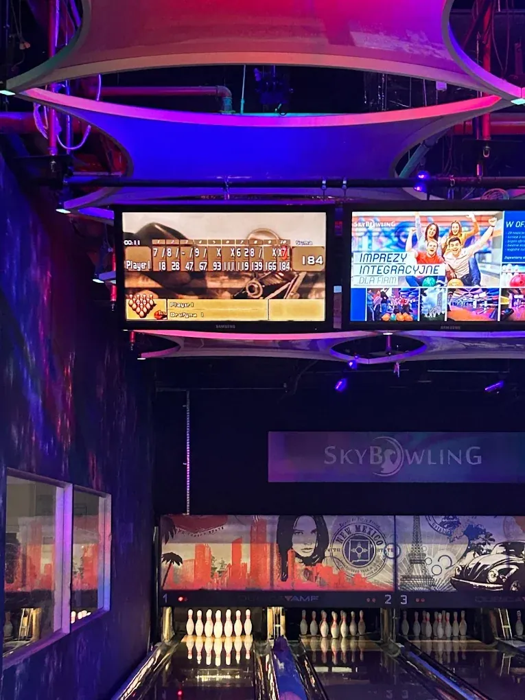 zdjęcie 9 w Sky Bowling