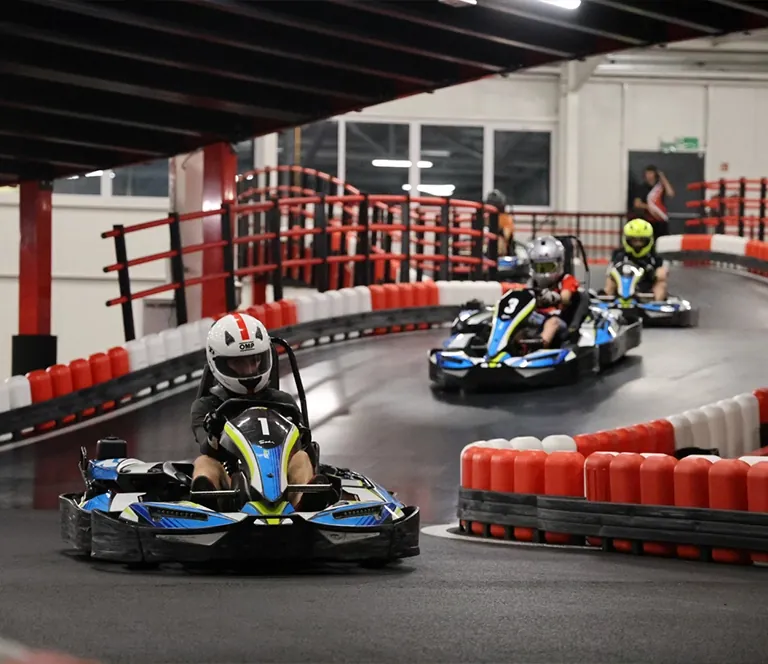 photo 1 at TOP1 KARTING