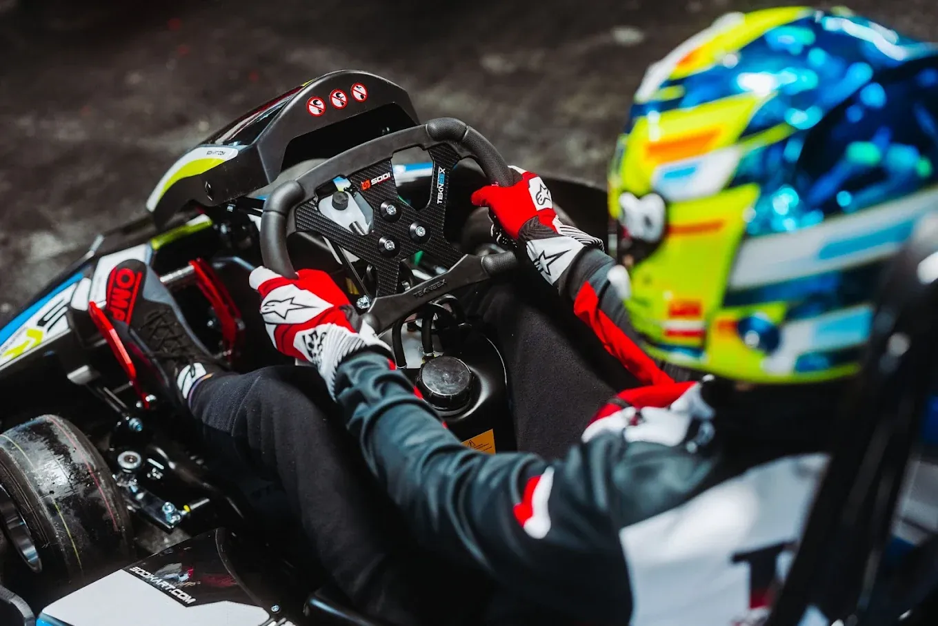 photo 2 at TOP1 KARTING