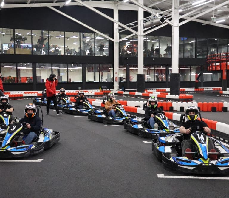 photo 4 at TOP1 KARTING
