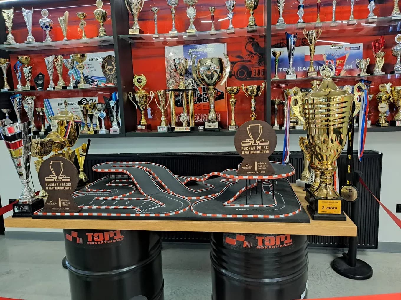 photo 9 at TOP1 KARTING