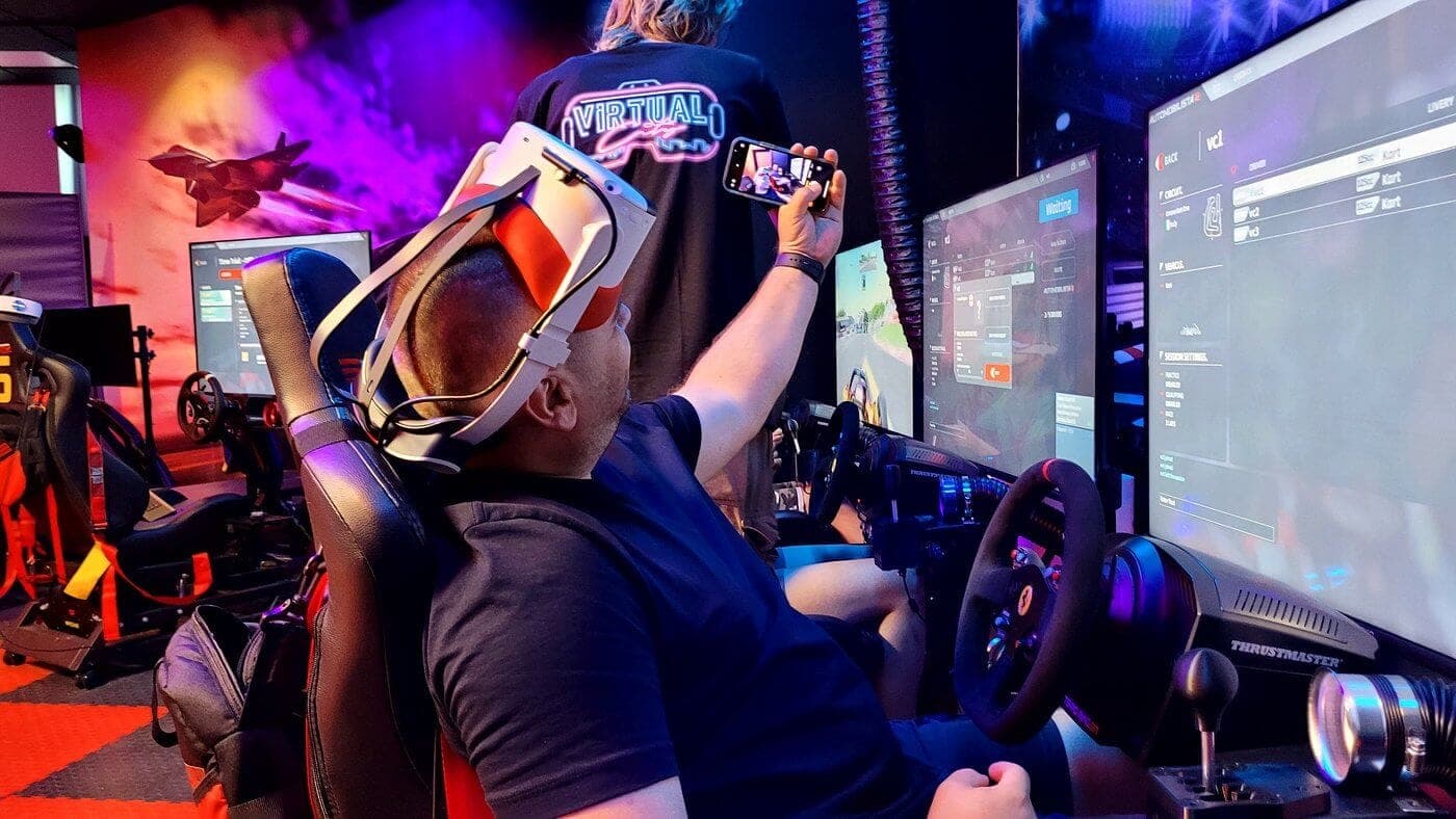 zdjęcie 2 w VirtualCity