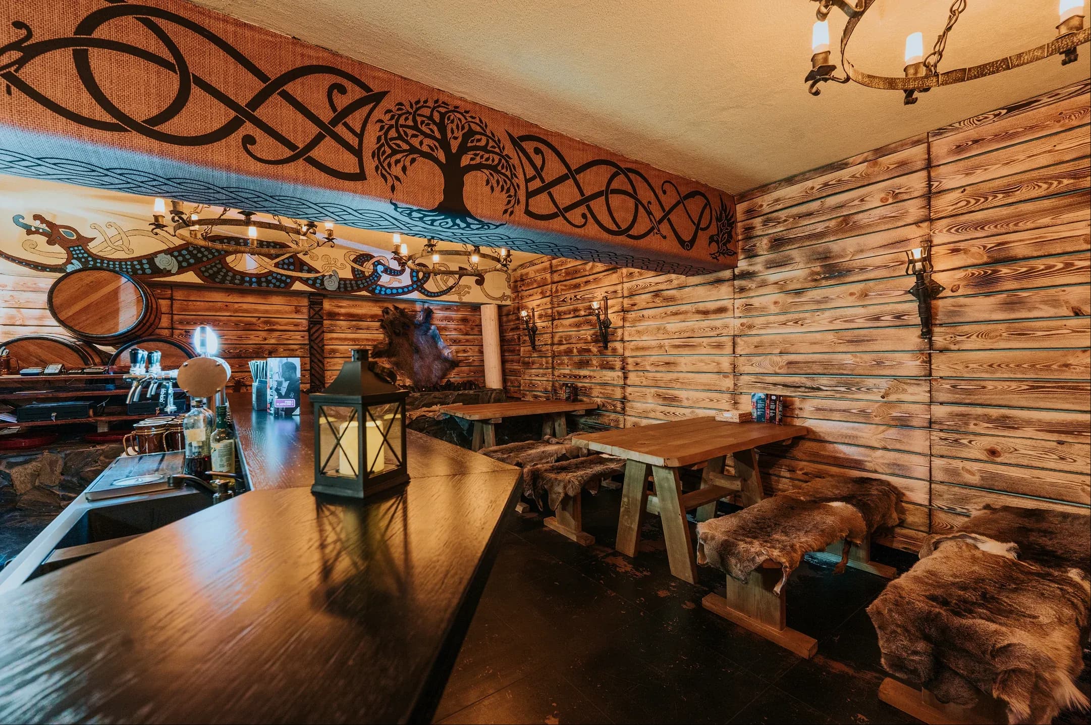 zdjęcie 3 w Wiking Axe Throwing Club