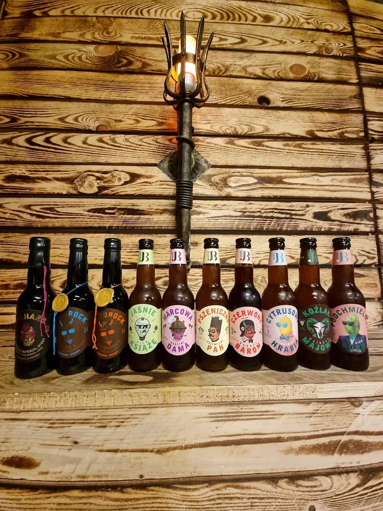 zdjęcie 6 w Wiking Axe Throwing Club