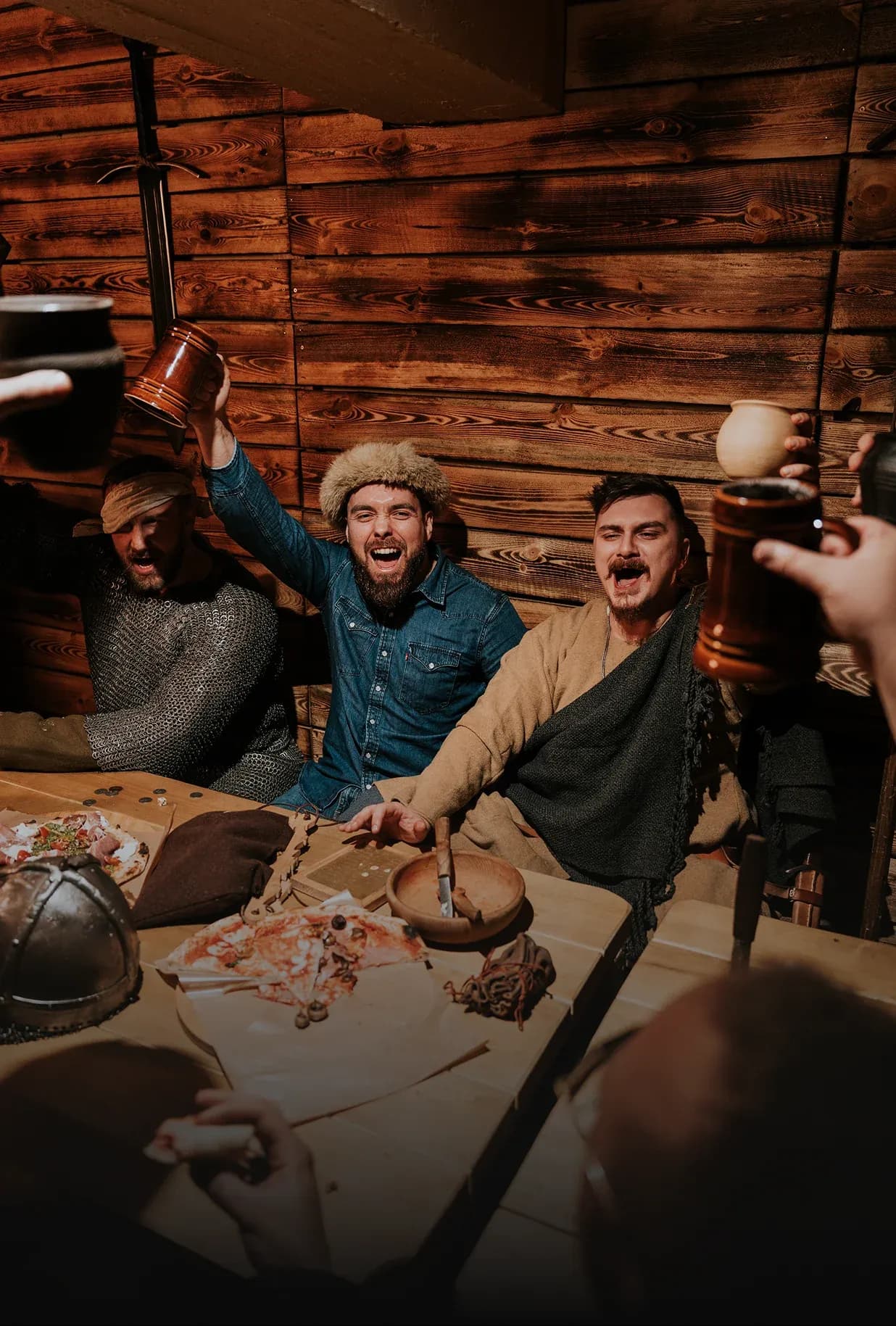 zdjęcie 8 w Wiking Axe Throwing Club