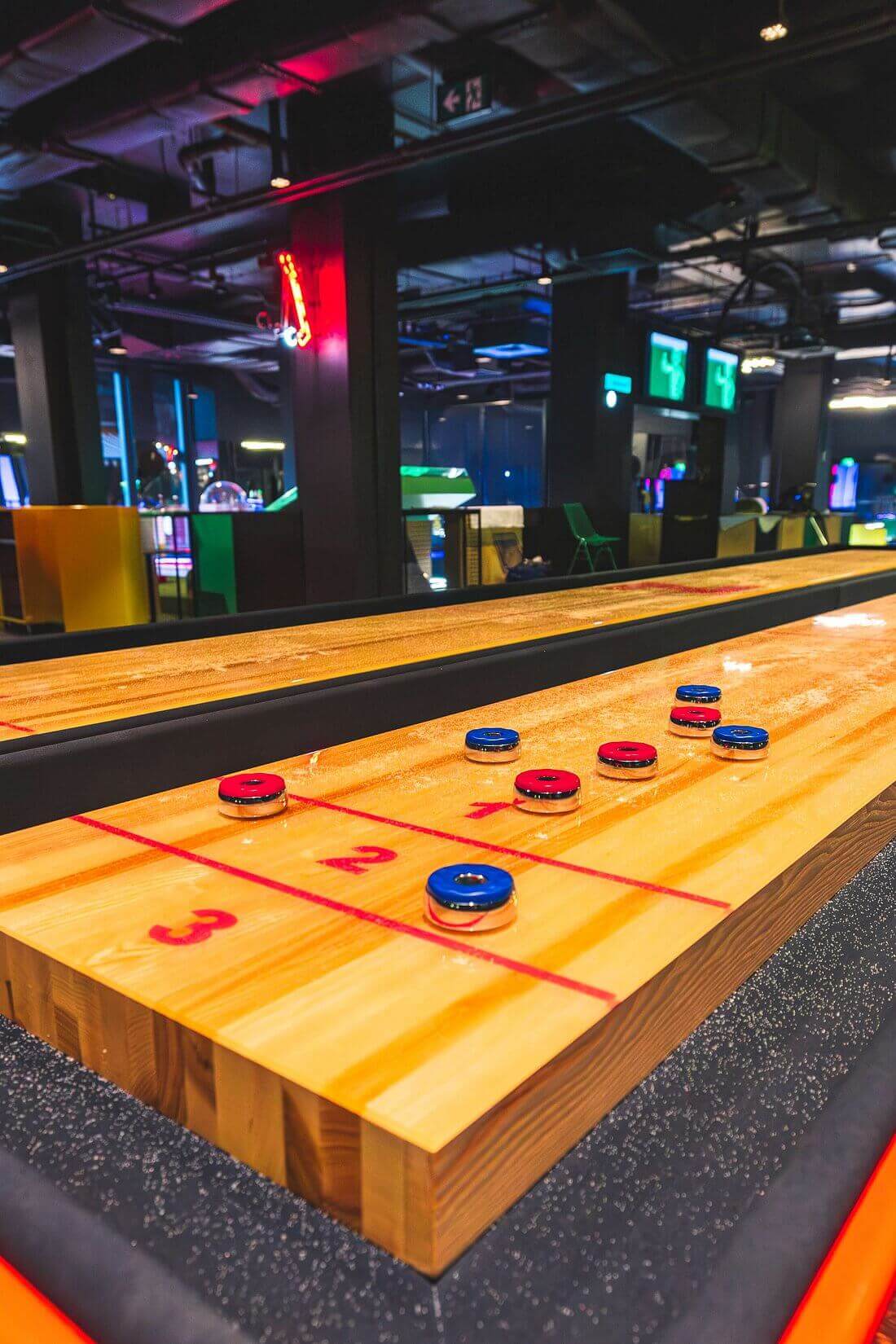 zdjęcie 3 w Zagrywki Activity Bar